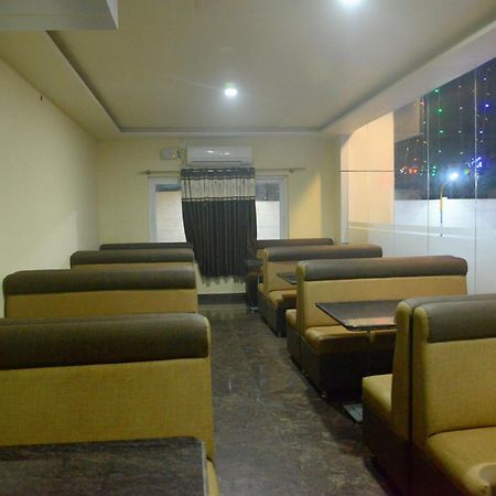 Hotel Souparnika サーガル エクステリア 写真