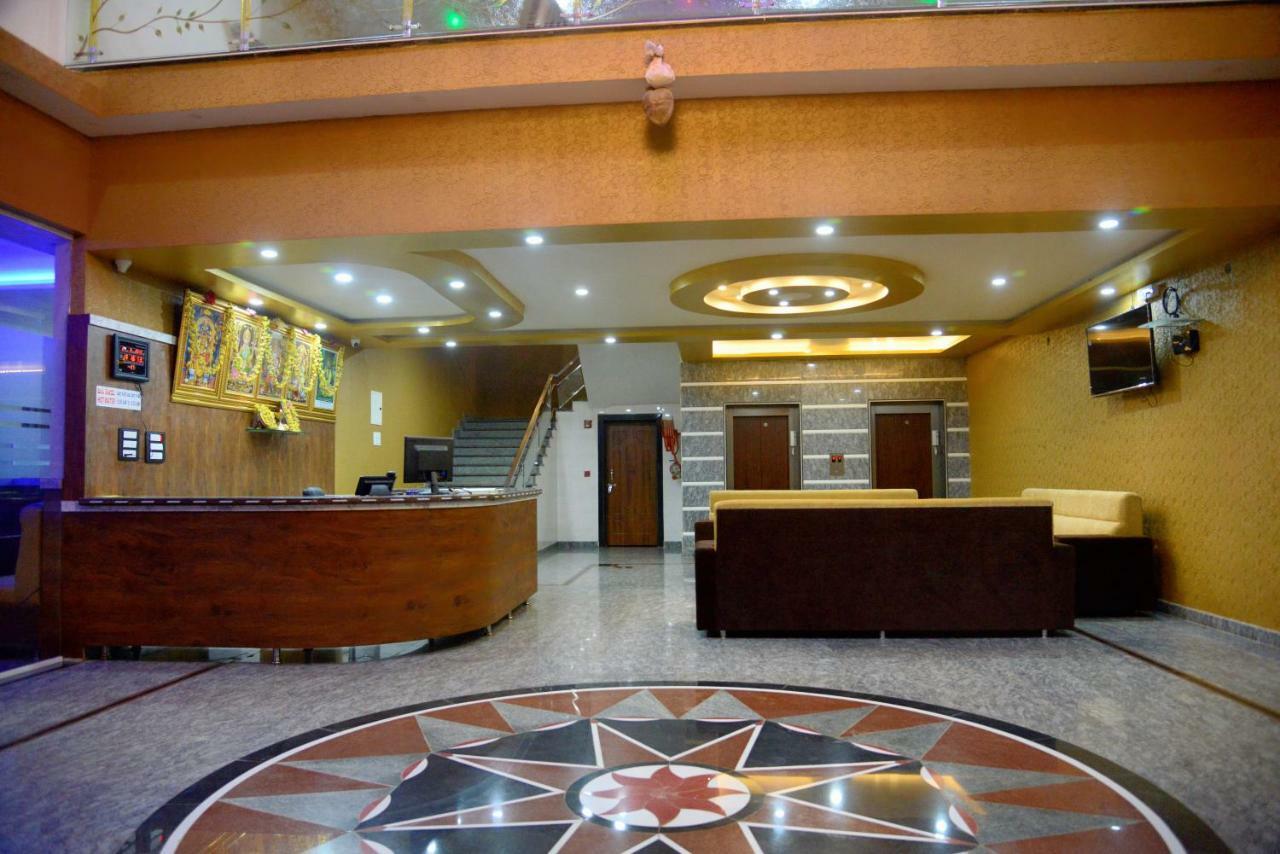 Hotel Souparnika サーガル エクステリア 写真