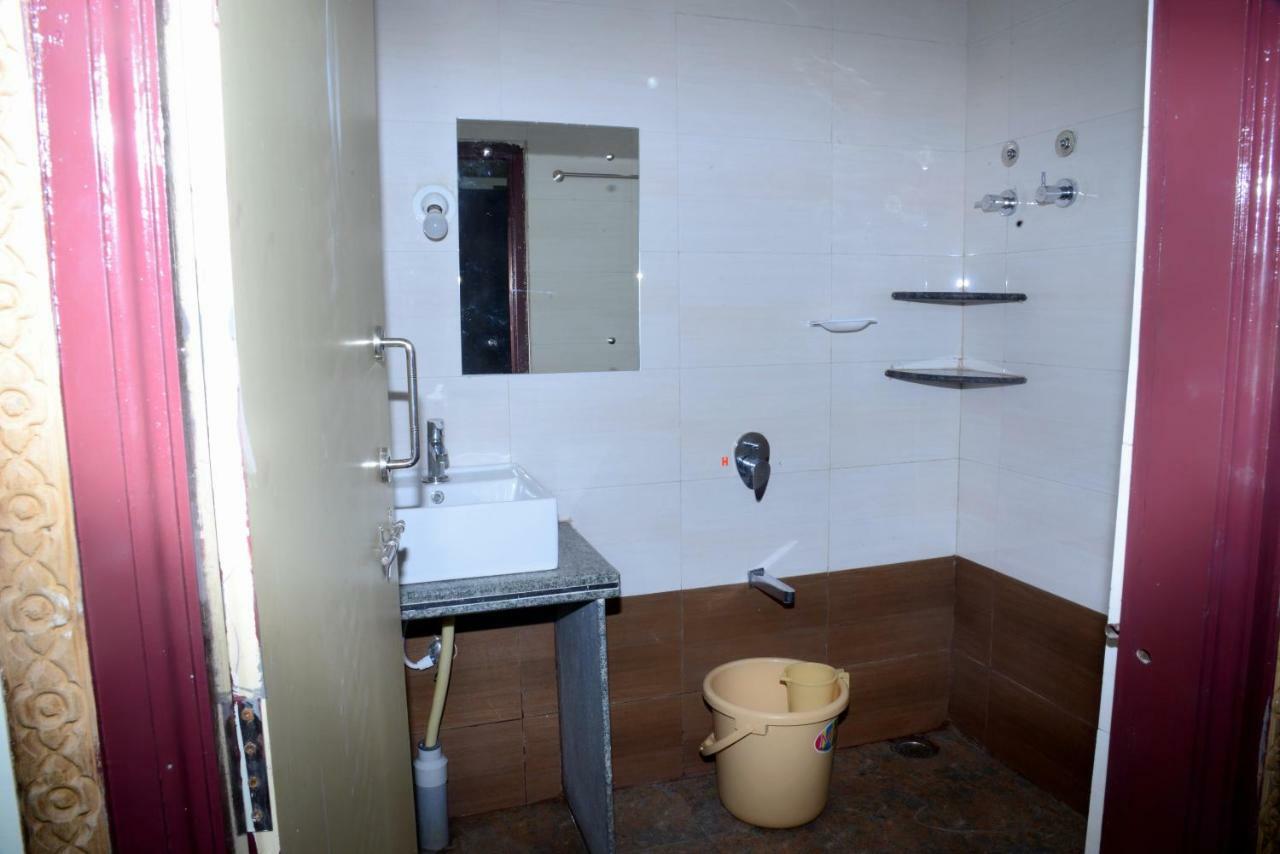 Hotel Souparnika サーガル エクステリア 写真